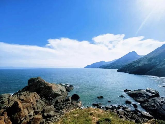 美到词穷！灵山岛秋日慢游攻略来了→