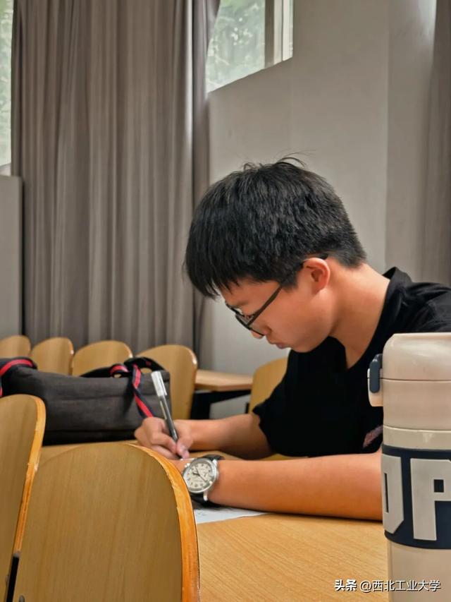 NPUers速存！校园里的宝藏自习地，欢迎打卡！