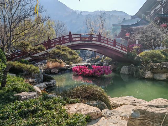 骊宫遗梦：华清宫游记