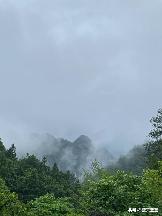 自驾游之贵州荔波小七孔篇