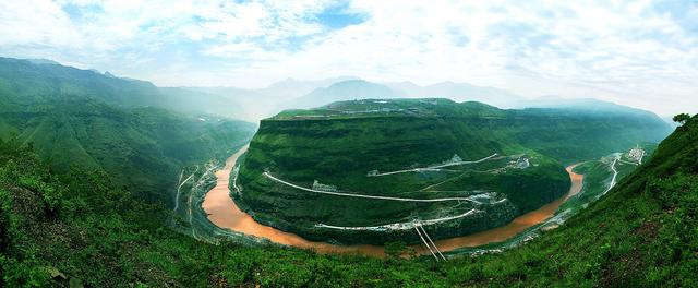 四川省雷波县历史沿革及行政区划