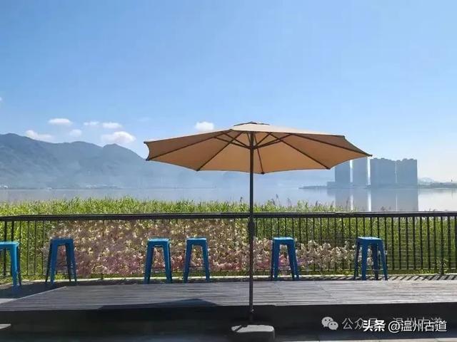 江滨海景黄金岸,省却远途下苍南!
