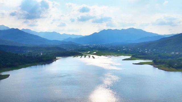 黄前镇：一半山水清欢 一半文脉悠长