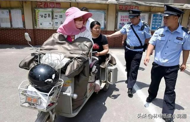 9月1日起，电动车、摩托车、三轮车上路“3禁2必查”，处罚明确了