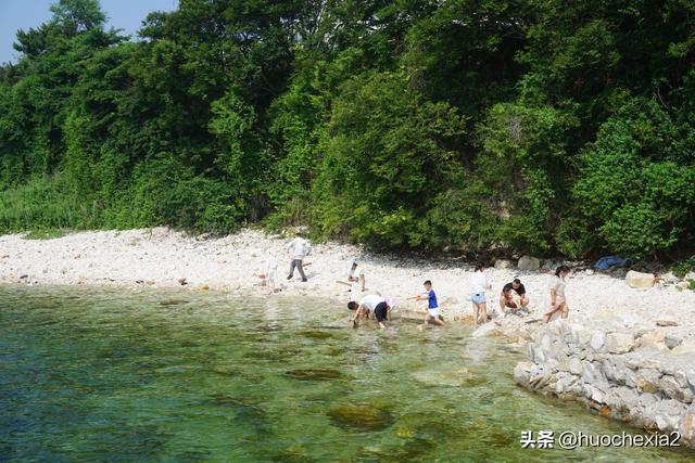 坐着高铁去看海（15）——烟台养马岛丹阳驿