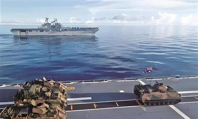 台海成为禁区？俄罗斯点名警告，美国又一个盟友被推向危险边缘