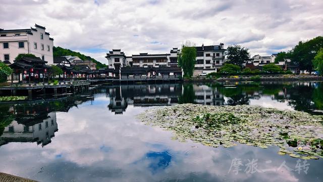 皖浙摩旅二人转——桐庐深澳村篇（下）