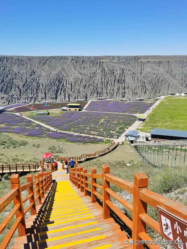 翻越独库公路天山，感受一日游四季、十里不同天