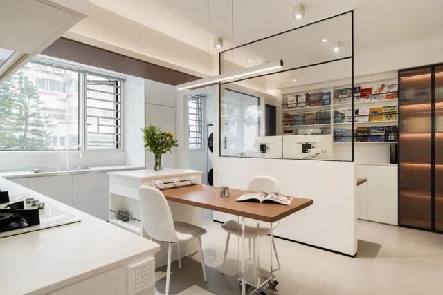 房子小、人口多？别急！这10个设计思路，让你家多出20㎡