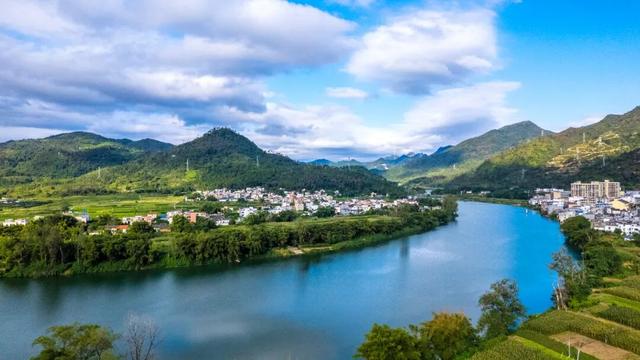 多彩阳山·每日一景｜美丽乡村