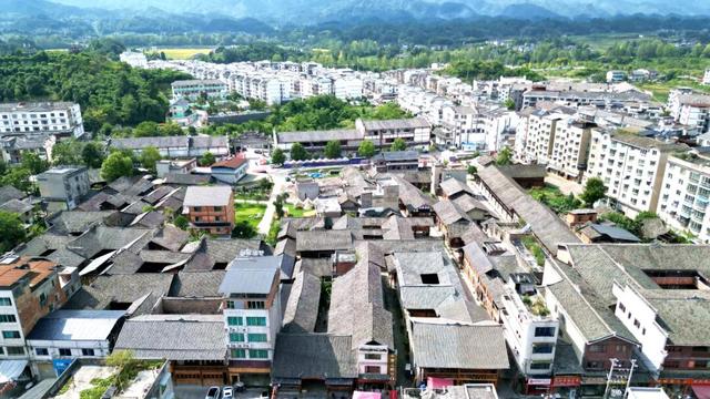 湄潭永兴1574：实景重现，古镇传奇即将上演！