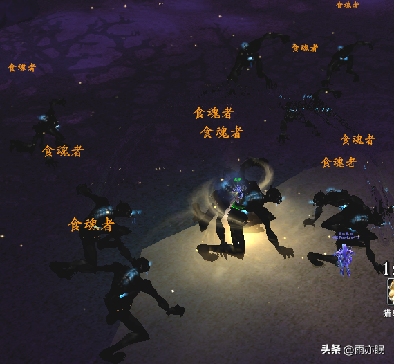 魔兽世界正式服超感人宠物尤娜获得流程，不要错过！