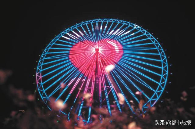 七夕 爱很简单丨重庆约会地天花板 我们找到啦