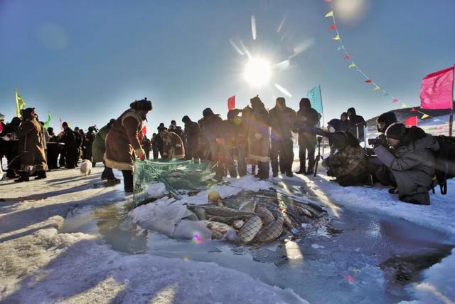 呼伦贝尔！沉浸式滑雪度假