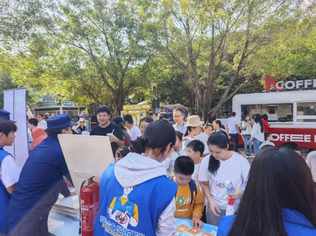 消防宣传月丨赶紧冲！本周活动表曝光→互动学习赢好礼，不来亏大了！