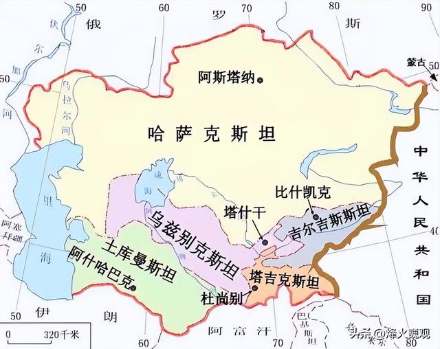 中俄后院起火，5国接到日本邀请，高市孤注一掷，想断中俄后路