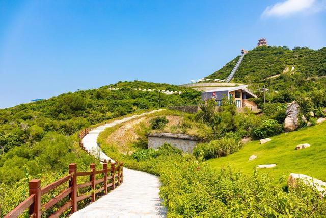 夏日适合去7个清新海岛，玻璃色海水，海风治愈燥热夏天