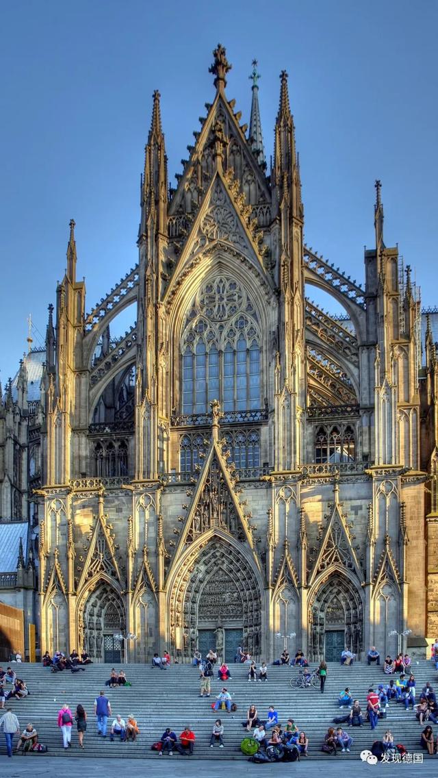 地理冷知识—德国科隆大教堂