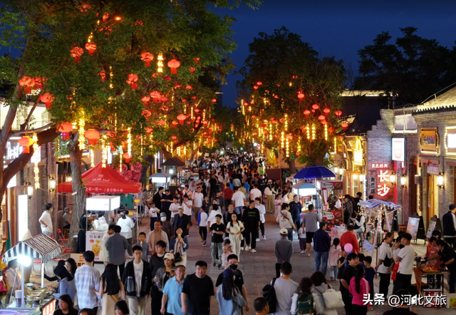 在邢台的老街，体验“三餐四季”的踏实幸福