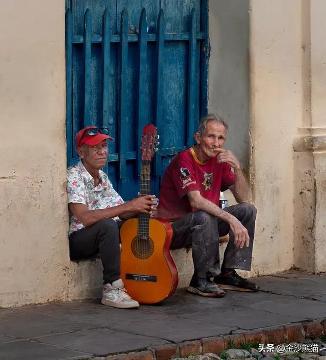 古巴到底是什么样的?