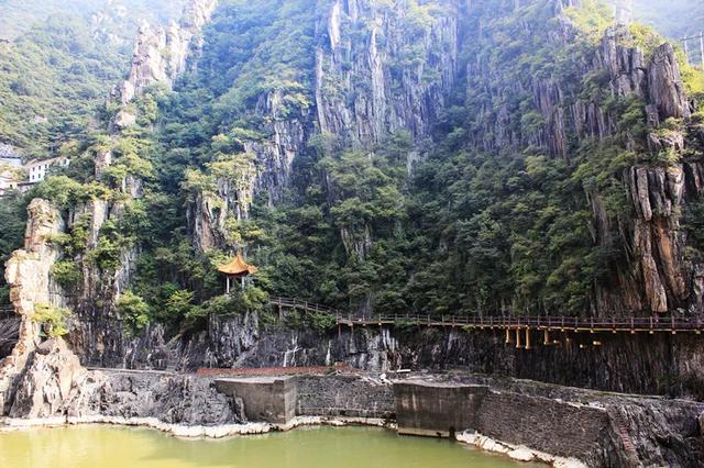 秋假不“宅家”!汉中这4条线路,承包你和孩子的秋日心动~