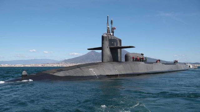 美国海军被解放军弯道超车了吗