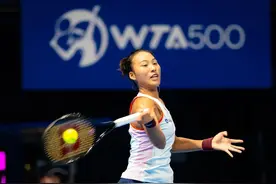 郑钦文首次成为头号种子！WTA东京站抽签结果出炉，赛程安排汇总图片