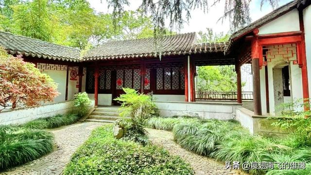 《秋霞圃古园林景观札记》