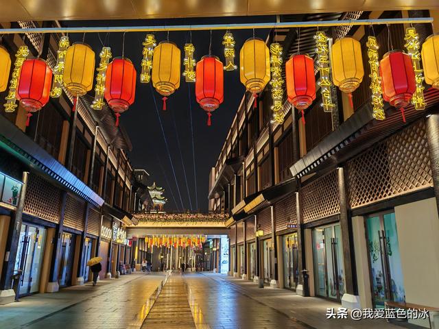 到邯郸一定要走走邯郸道历史文化街区