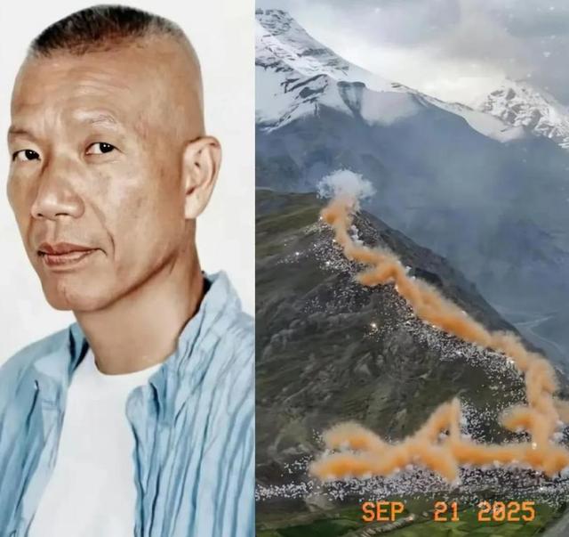 央视怒批！炸龙脉、改国籍、崇洋媚外，蔡国强已社会性死亡？
