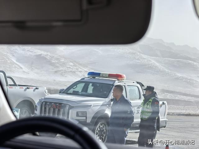 喀什经317到成都，民丰-改则，穿800里无人区，海拔从1500到5400