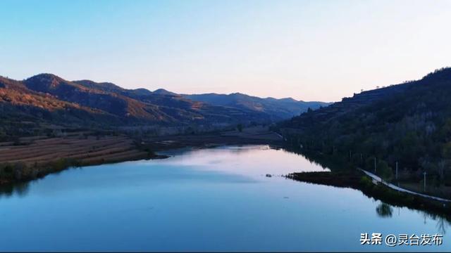 把灵台秋韵的山水诗意 都藏进这个秋天里