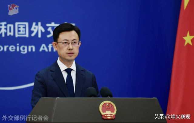 我外交部突然发出警告，如果外媒消息属实，中日事态将会相当严重