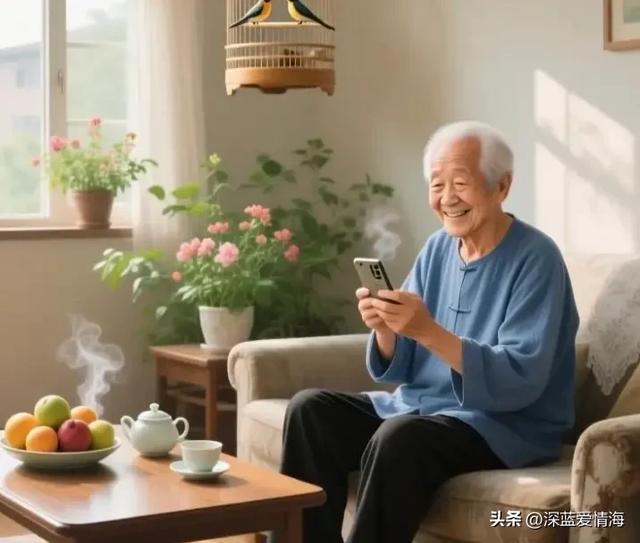 60岁后,存款够这个数,就别瞎攒;钱是活的,日子别过成“狗”了