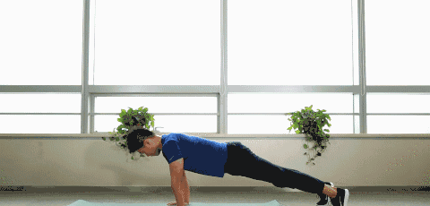 每次200个俯卧撑，坚持1年后，五大变化会找上你