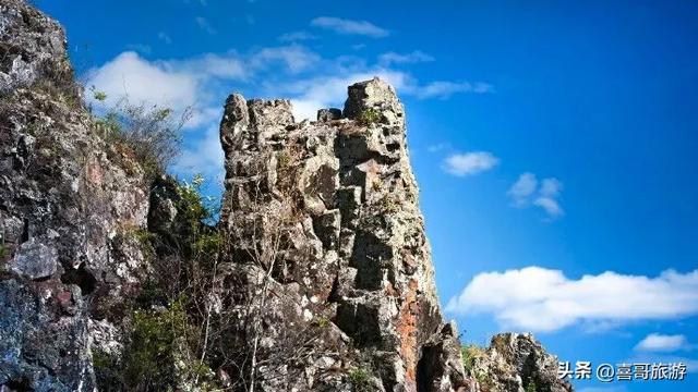 寻佛缘岭：大兴安岭深处，自然与佛性的奇遇