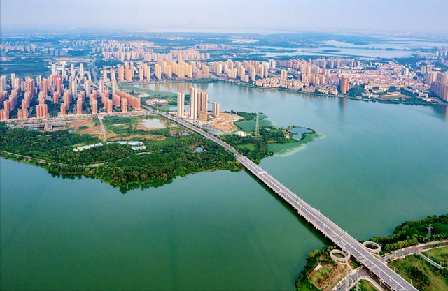 位于中国腹地的武汉市好牛逼，竟然拥有高达6个的世界第一