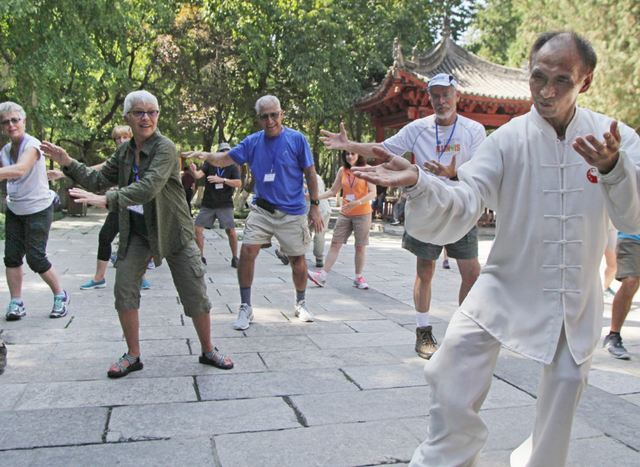 练了十年太极拳，才明白这6个坑99%的人都跳过！太极避坑指南！