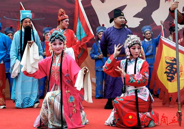 国庆中秋畅游商丘古城：从早到晚轻松玩转！