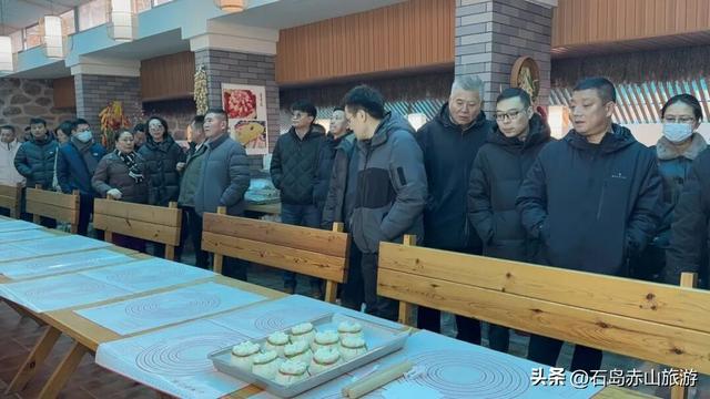 渔鼓声声山海间：青岛旅行社协会贵宾们共赴赤山非遗之旅