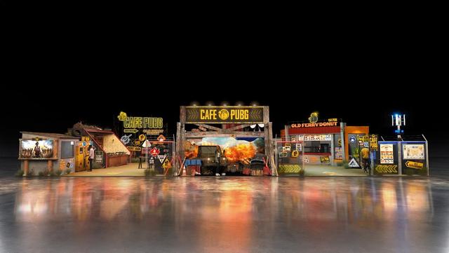 KRAFTON确认参展G-STAR 2025