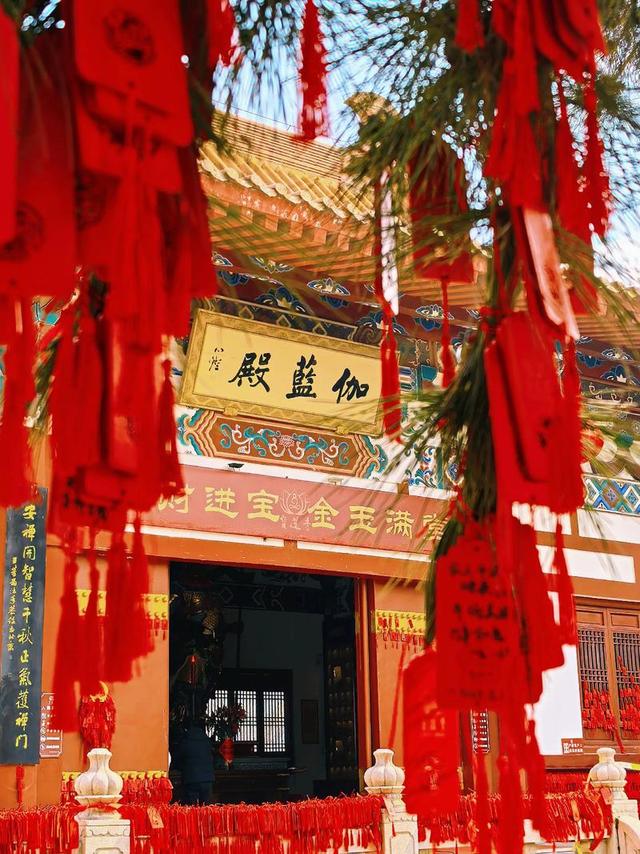 原来徐州隐藏着一个如此低调的寺庙，创下国内四个第一