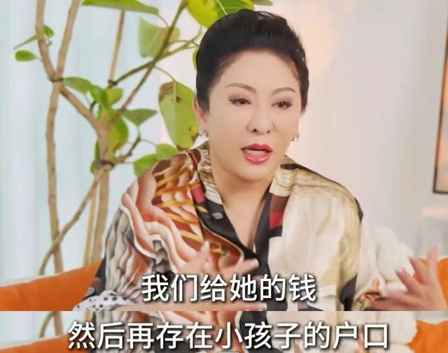 看了郭碧婷父女的开支，才懂豪门儿媳有多难