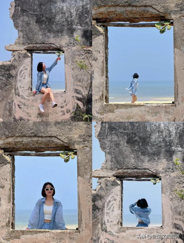 暖冬18℃！涠洲岛打卡指南：赴一场鲸落与火山的秘境之约