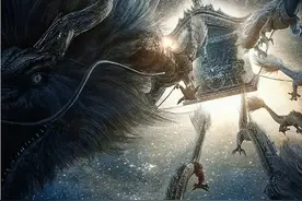 揭秘《遮天》中的九龙拉棺，看看究竟是怎样神秘的存在？图片