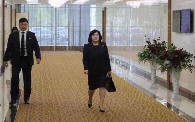 没白来中国一趟，金将军心腹来华，从王毅嘴里听到了最想听的话
