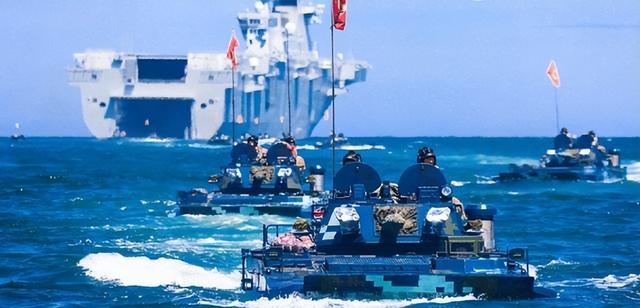 台海打响第一枪后，解放军全力收台，96个小时内真能结束战斗吗？