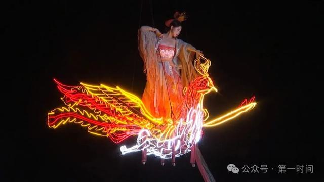 晚风！烟火！浪漫！夏夜的运城，等你！