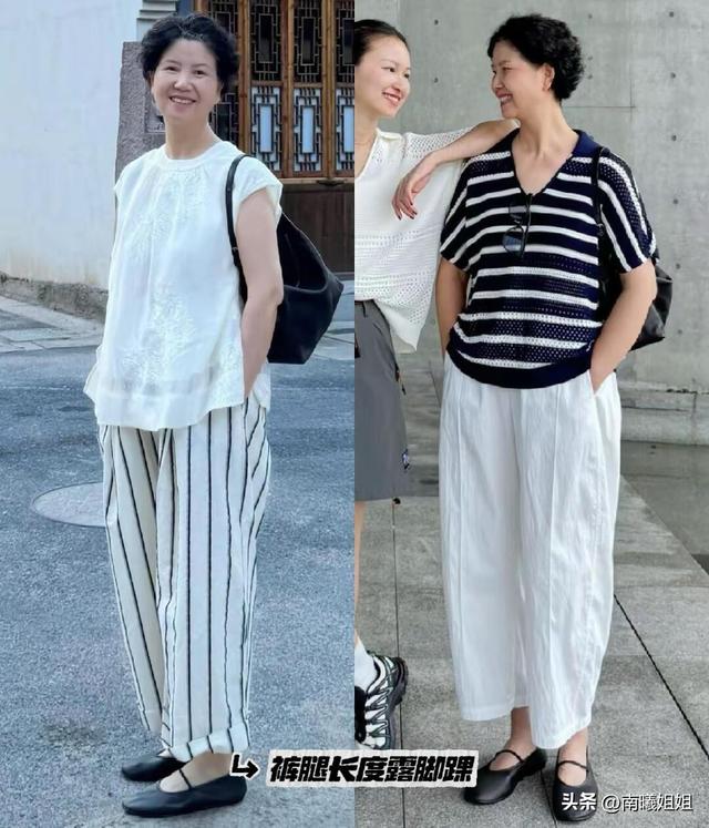 中年女人：比“披丝巾”更可怕的是穿“瑜伽裤”！俗气廉价又尴尬