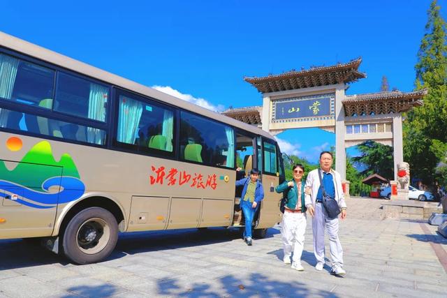 人气拉满！蒙山“国庆晴天险”福利，迎来首批兑现热潮！